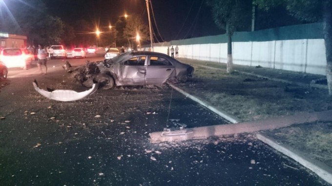Озвучено количество человек, погибших в ДТП за последнюю неделю