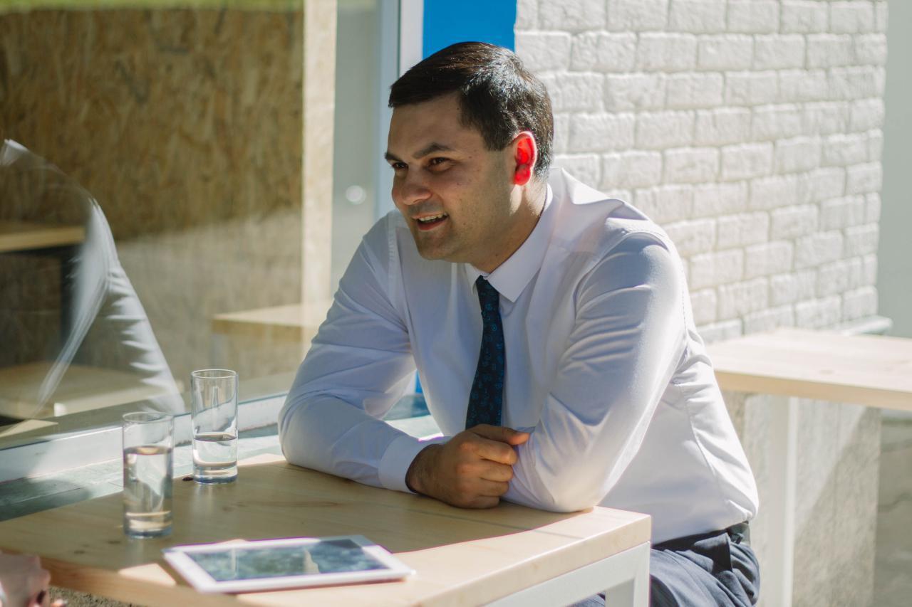 Хокиму Ташкента нашли нового заместителя