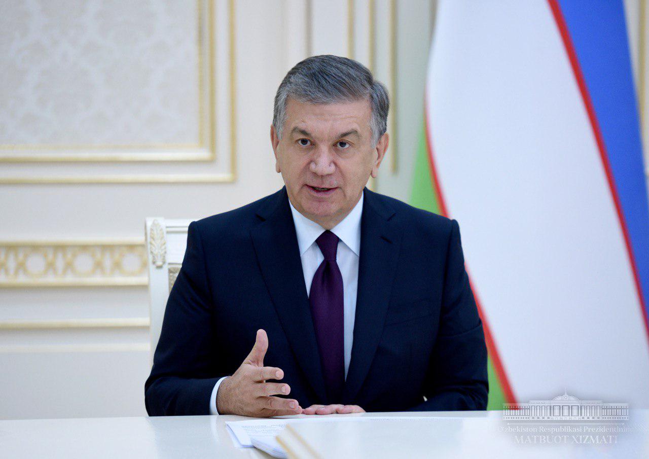 Президент призвал предприятия к принципу «Кто загрязняет, тот и платит»