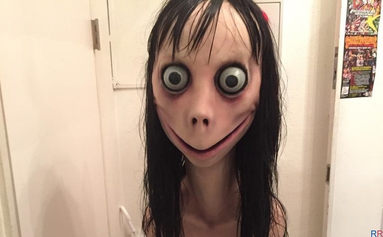 В ГУВД Ташкента предупредили о смертельно опасной для детей игре Momo