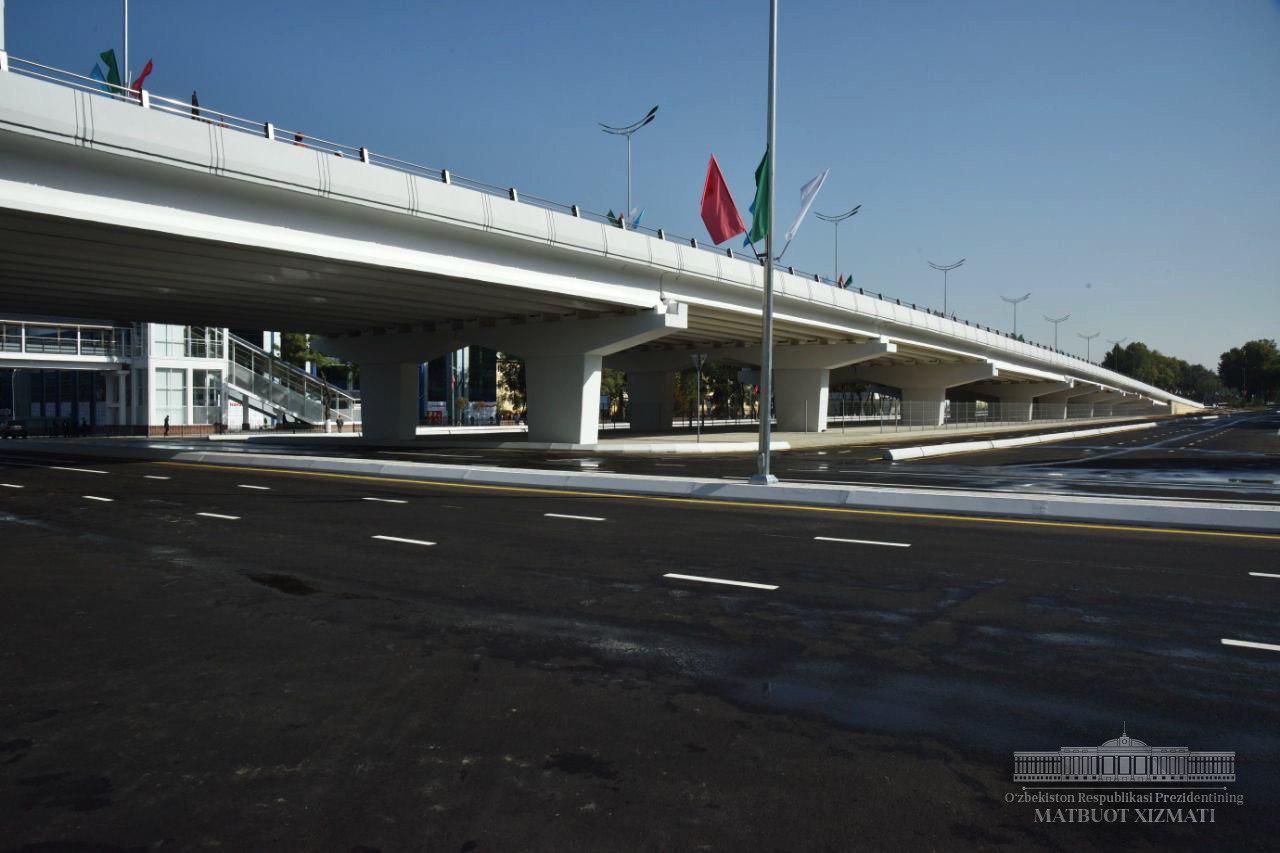 Озвучена стоимость путепровода по улице Бунёдкор