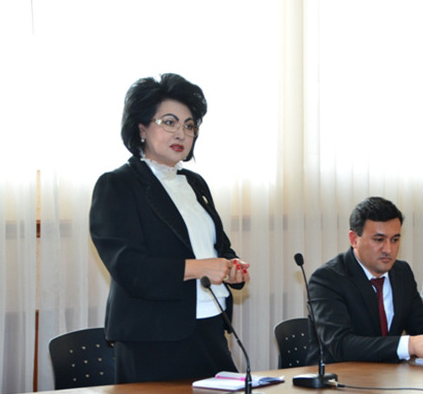 Оглашен приговор директору юридического колледжа Наталье Темировой