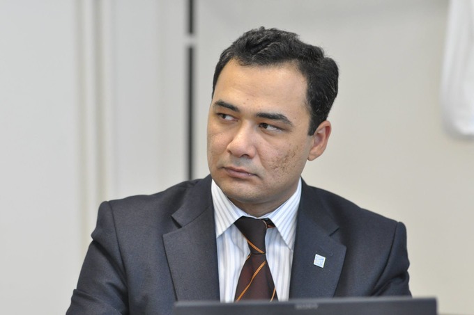 Назначен новый глава UZINFOCOM