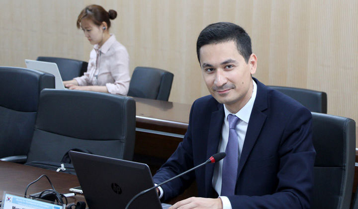 Университету Инха нашли самого молодого ректора