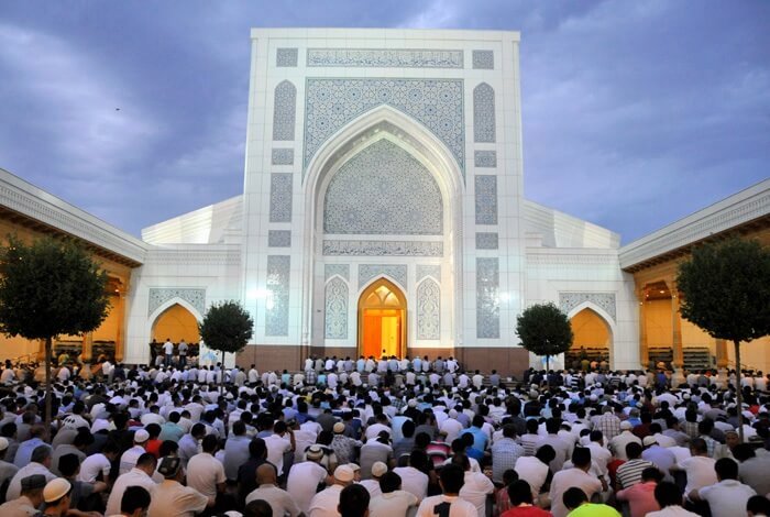 Главный муфтий страны назвал дату празднования Курбан-байрама