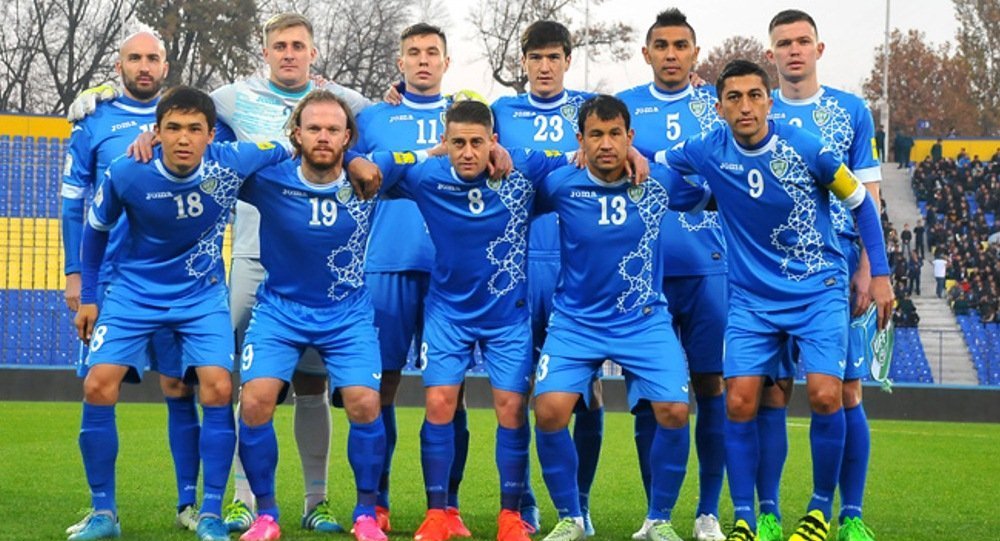 Названы первые соперники, с которыми сыграет Узбекистан под руководством Купера