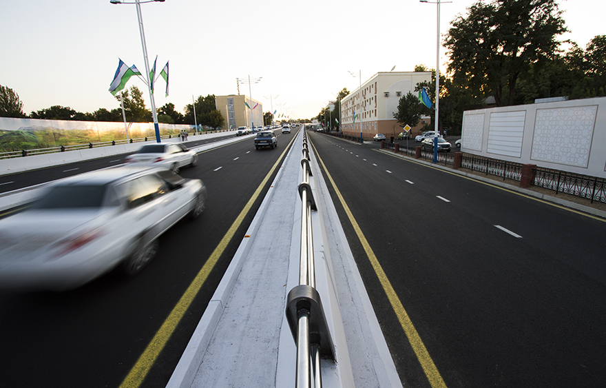 В Ташкенте временно закроют один из проездов (карта)