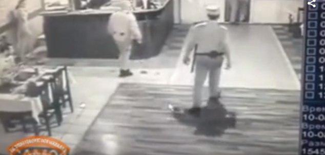 В ГУВД прокомментировали случай с «маски-шоу» в Ташкенте (видео) 