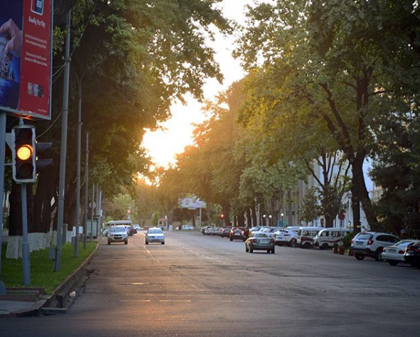 Узбекистанцам пообещали прохладу на праздничных выходных