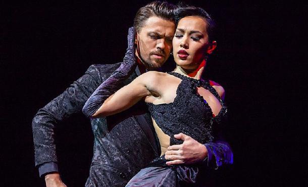 Уроженка Узбекистана стала чемпионкой мира по танго (видео)