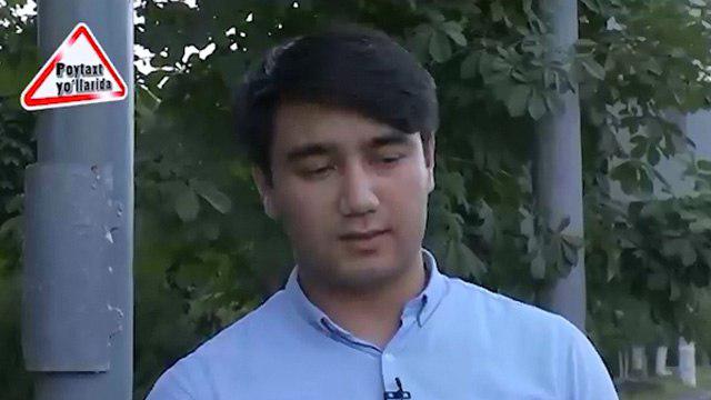 Сбивший актрису Фарангис Реджеметову водитель рассказал о деталях трагедии (видео)