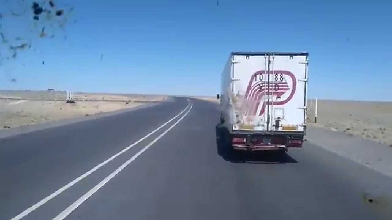 Страшное ДТП: «КАМАЗ» насмерть сбил троих пешеходов