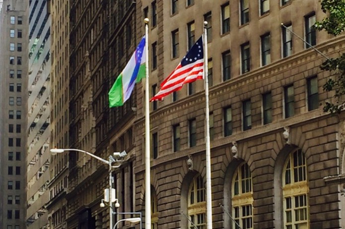 Подсчитано число узбекистанцев, проживающих в США