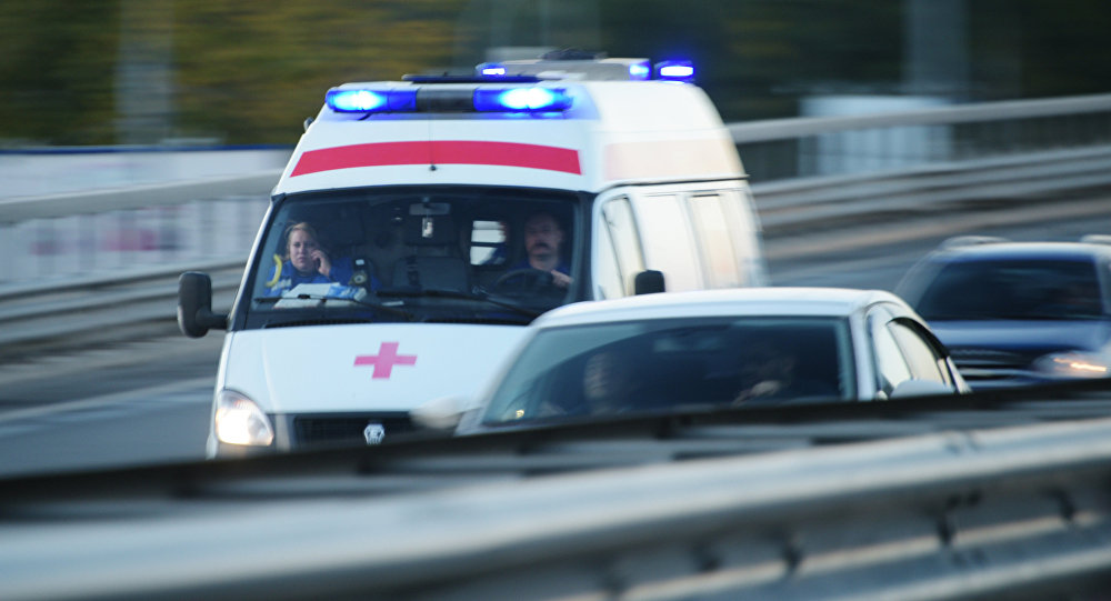 Узбекистанке плеснули в лицо кислотой