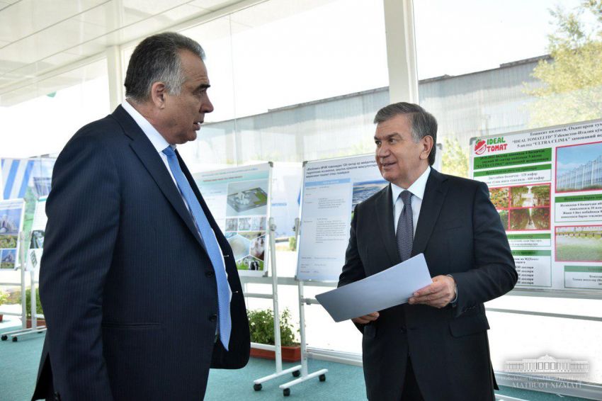 Президент предложил узбекистанцам иногда пересаживаться на велосипед  