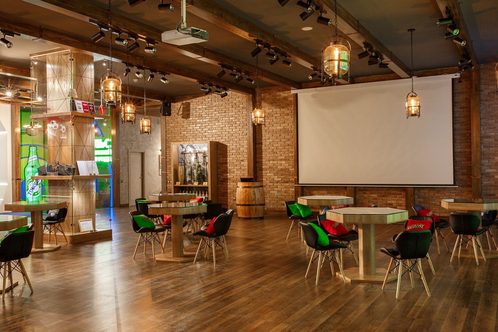 UzCarlsberg приглашает на бесплатную экскурсию в Visitor Center 