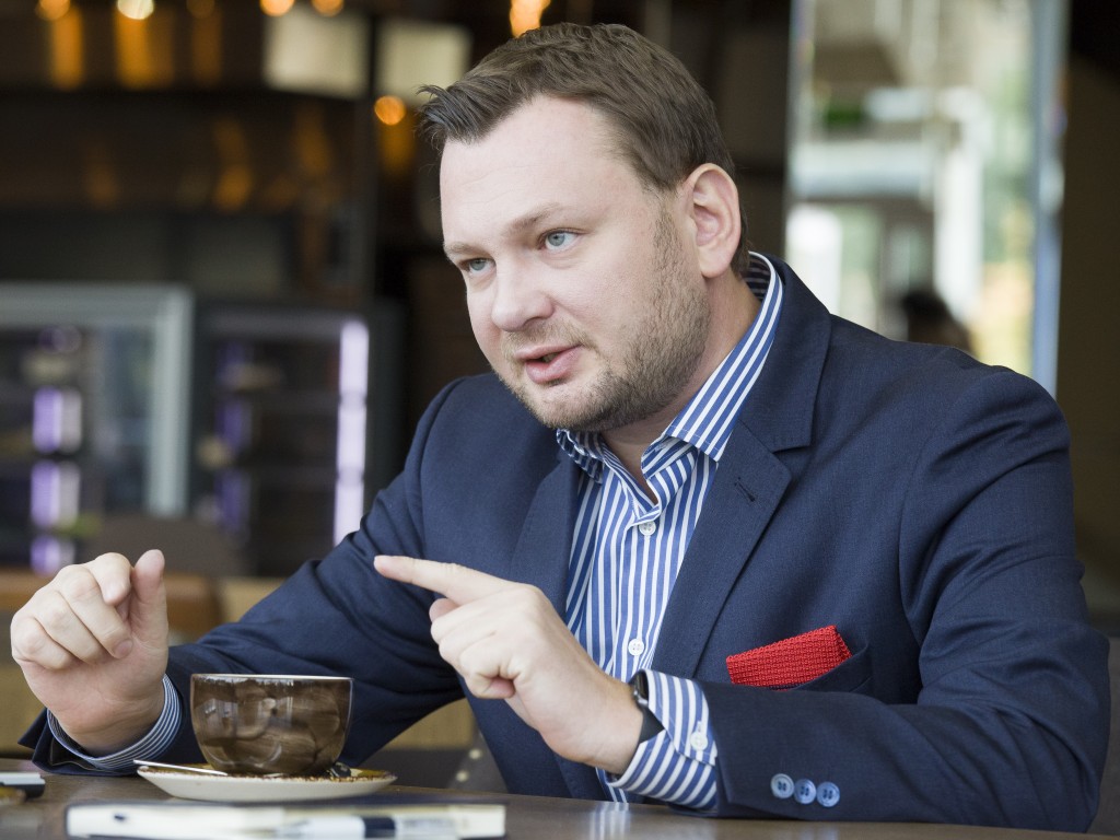 Виктор Елисеев выступит в Ташкенте с мастер-классом о построении личного бренда 