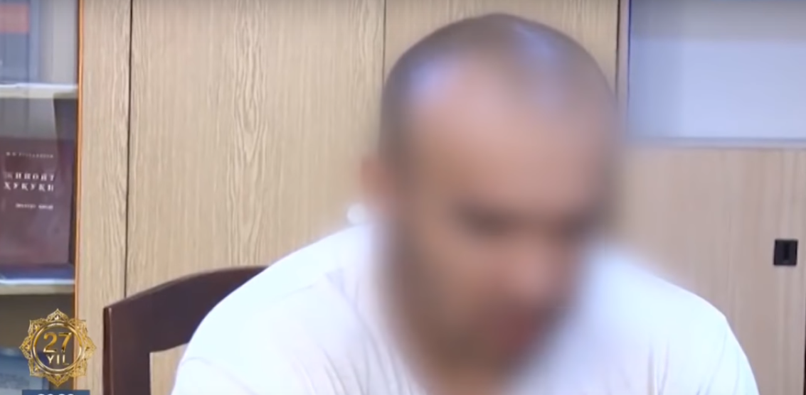 В Кашкадарье мужчина открыл подпольный тотализатор и поплатился (видео)