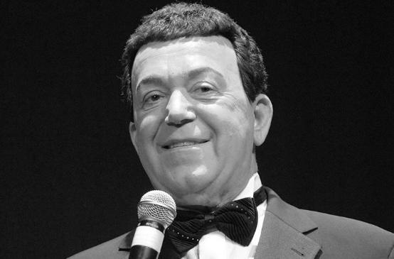 Умер Иосиф Кобзон