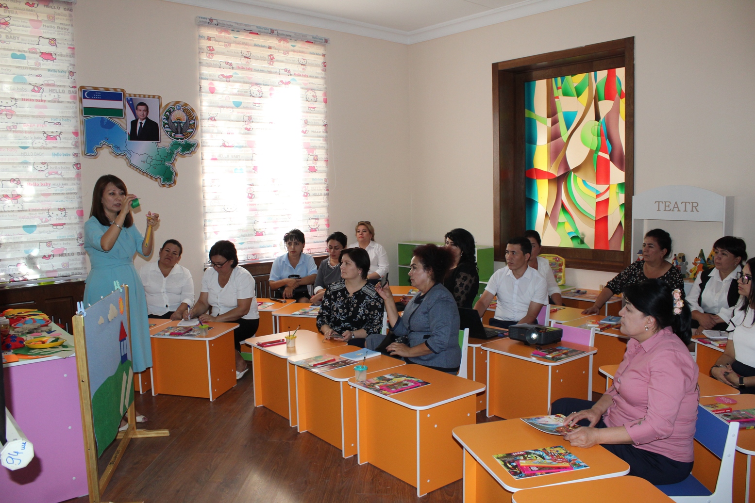 В МДО нашли способ уравнять по знаниям поступающих в первые классы 