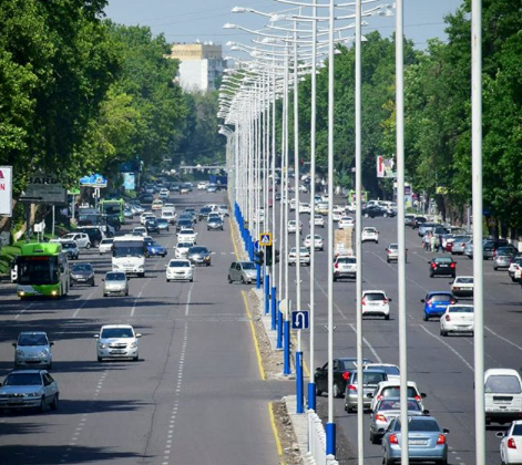 Узбекистанцам рассказали о погоде в первые дни осени