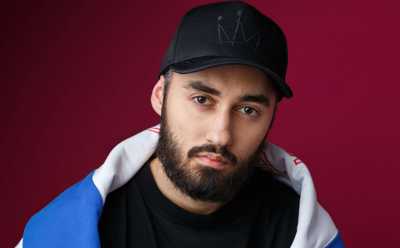 Мот впервые даст концерт во Дворце «Дружбы народов»