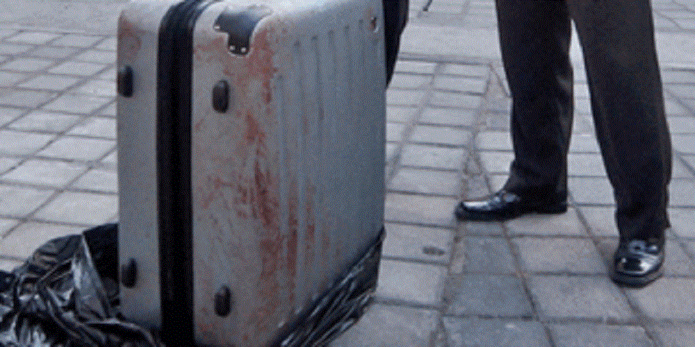 20-летнюю девушку из Узбекистана нашли мертвой в чемодане на территории Москвы