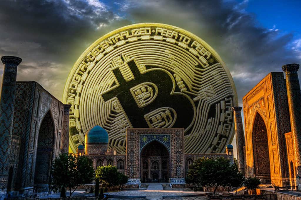 Узбекистан обзавелся собственной криптовалютой