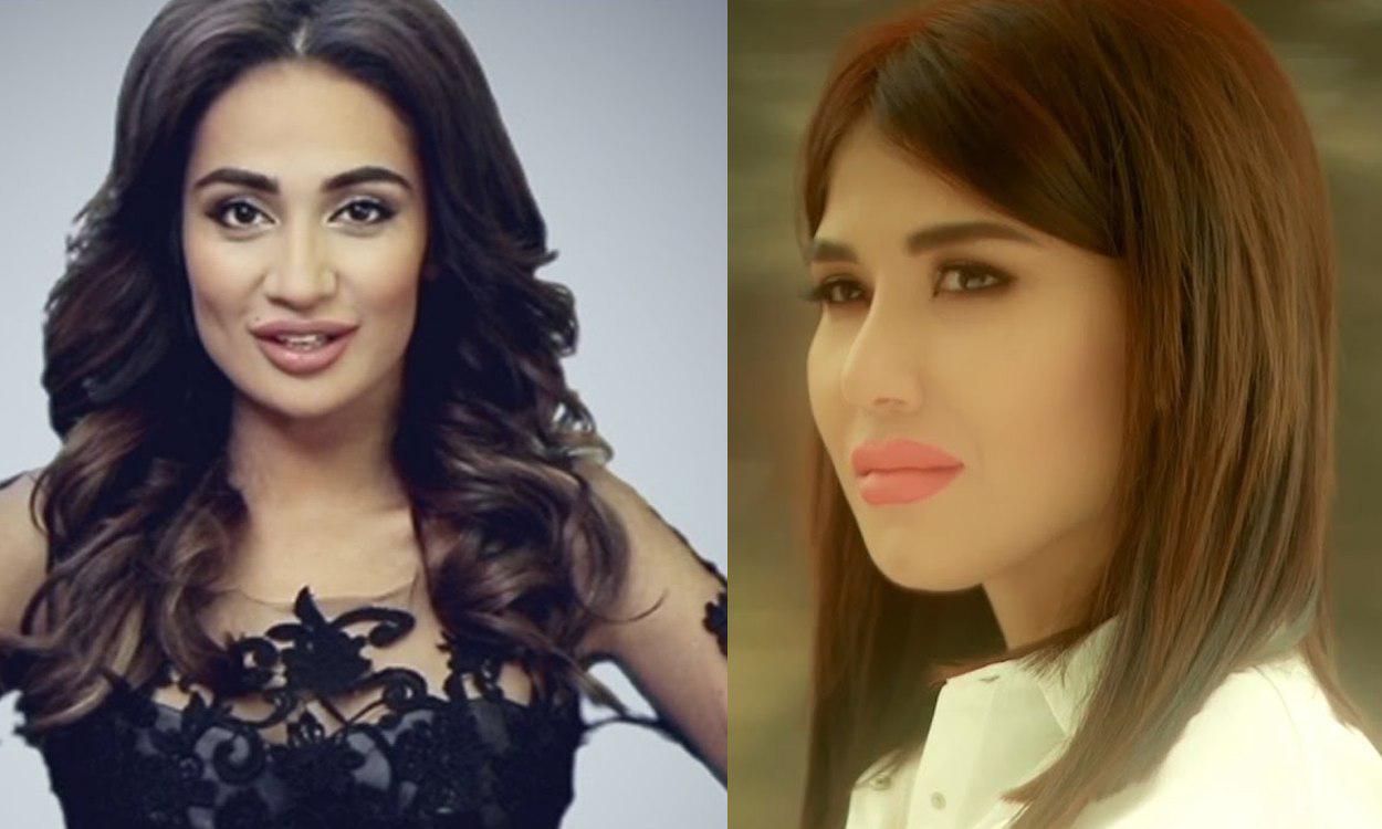 Клипы Мунисы Ризаевой, Манзуры и Канизы запретили к показу на ТВ