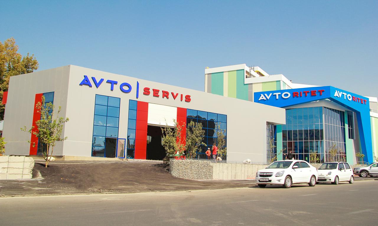 Сеть мультибрендовых автокомплексов AVTORITET продолжает расширяться