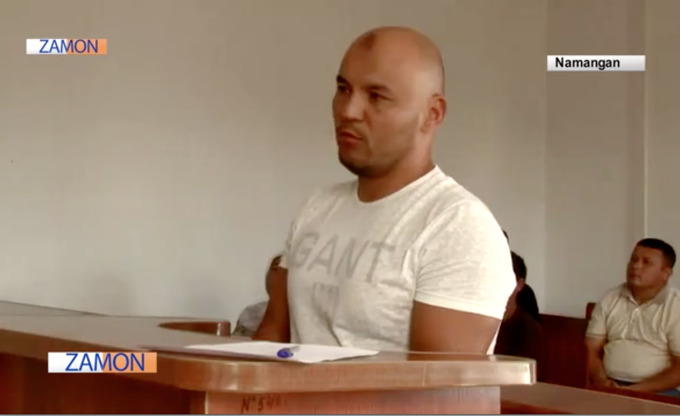 Наманганец порушил 86 надгробий на кладбище и сел на четыре года