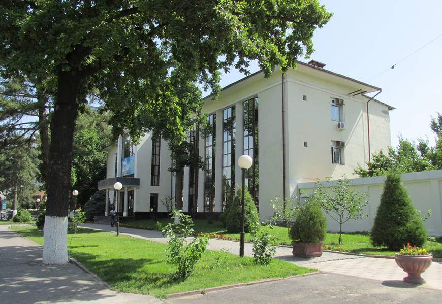 Хоким Юнусабадского района задержан за взятку