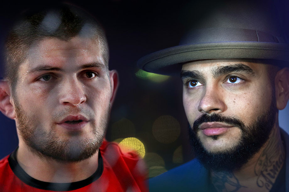 Хронология: Нурмагомедов и Тимати поругались в Instagram из-за отмены концерта Крида