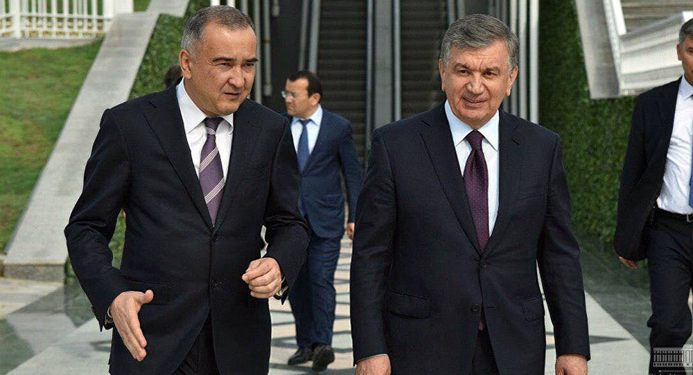 Хоким Ташкента избран сенатором