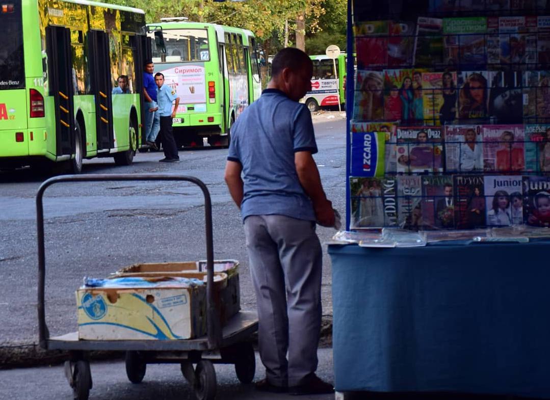 Названо количество безработных ташкентцев