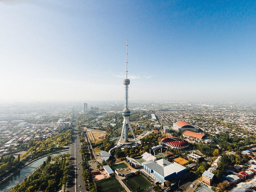 Определилась позиция Ташкента в рейтинге городов СНГ для осенних путешествий 
