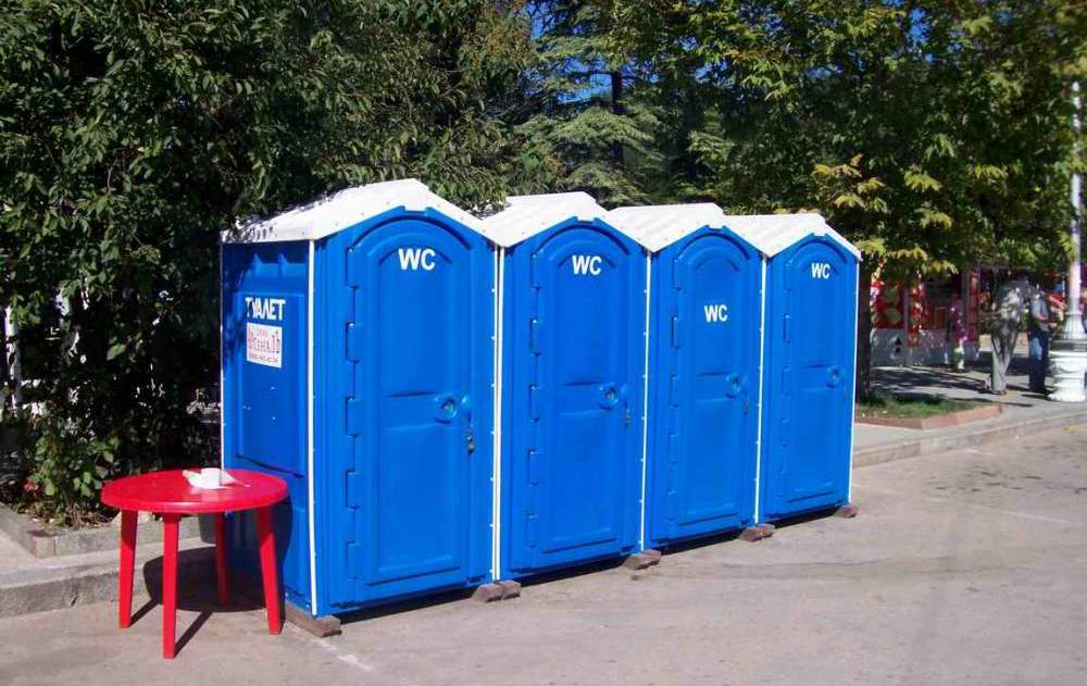 Госкомтуризм укажет на туалеты