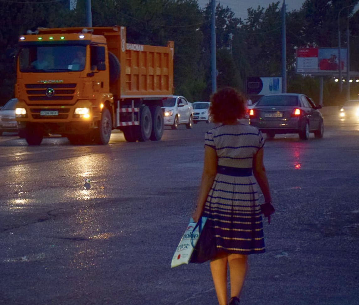 Ташкентцев предупредили об ограничении движения по ряду улиц из-за благоустройства (карта)