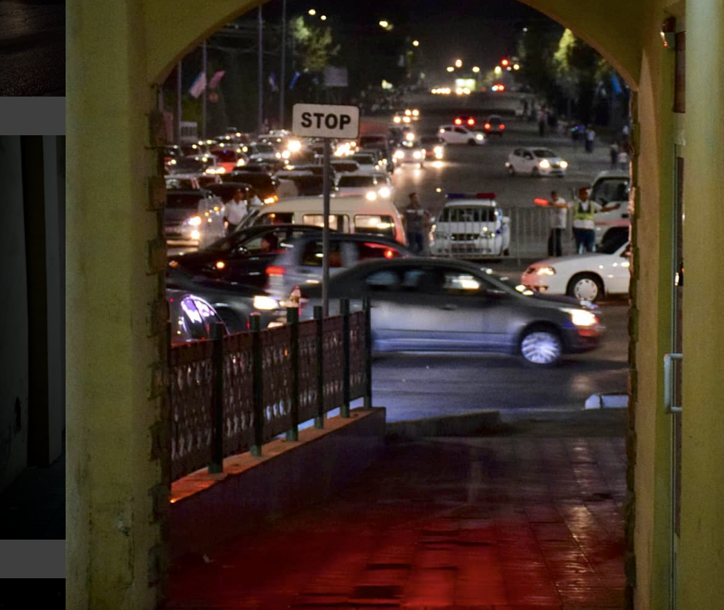 В Ташкенте между двумя улицами организуют проезд (карта)