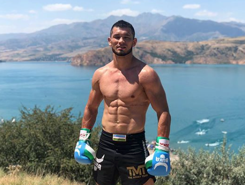 Получивший право выступать в UFC Махмуд Мурадов назвал следующего соперника