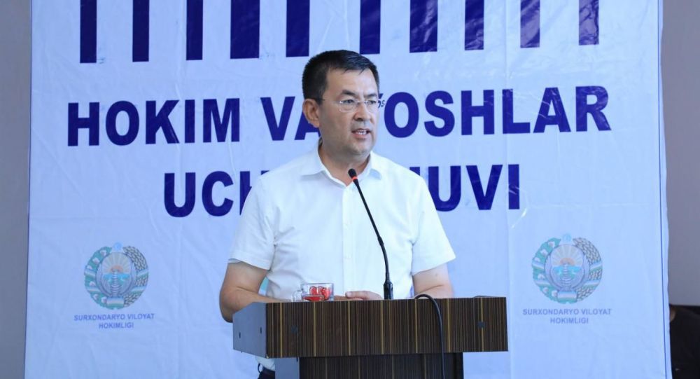 Чиновникам Самаркандской области запретили управлять автомобилями 