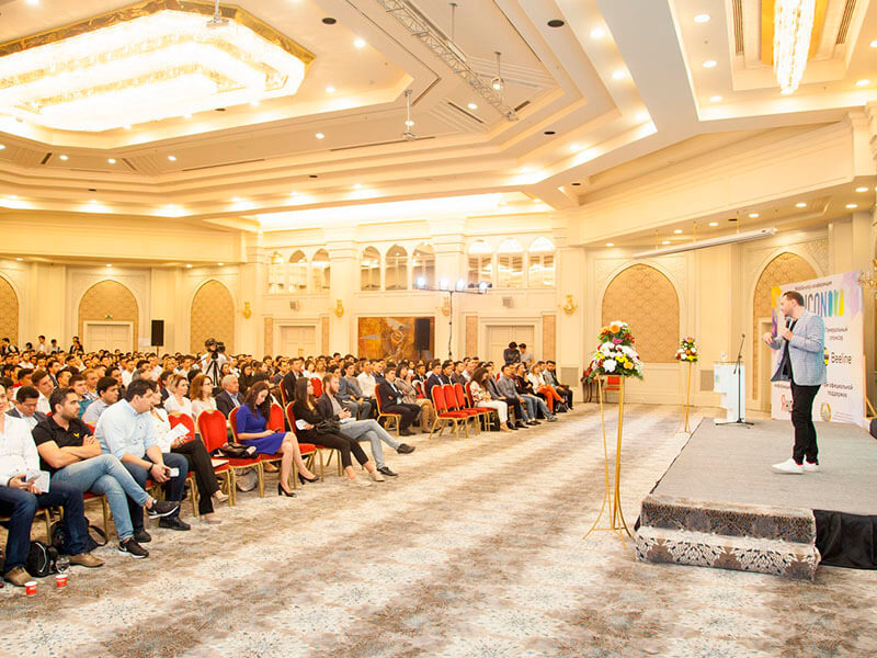 Опубликована программа выступления спикеров конференции Mobicon 2018 в Ташкенте