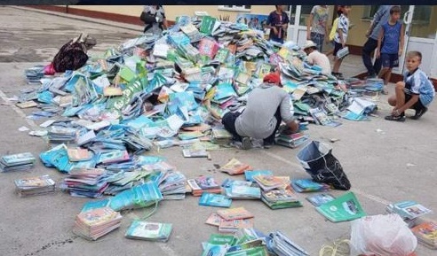 Продавшего строительные материалы и деревья директора школы уволили после проверки