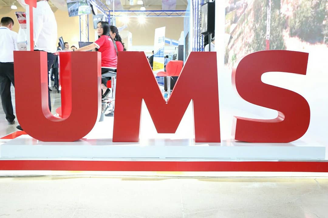 UMS представляет на ICTEXPO-2018  уникальные для Узбекистана услуги и технологии 