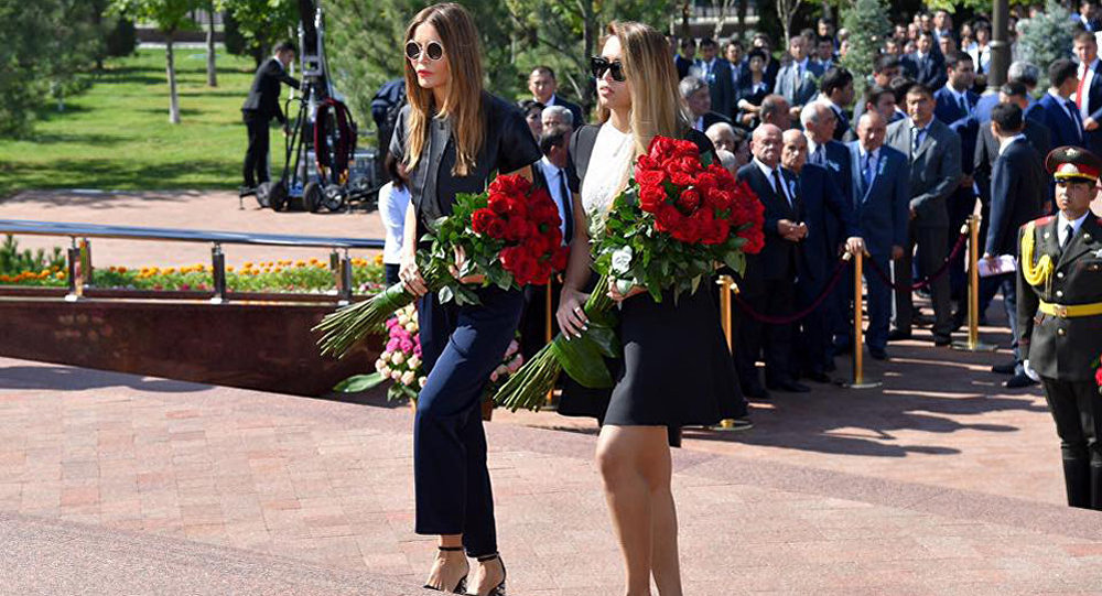 Дочь Гульнары Каримовой покинула Узбекистан