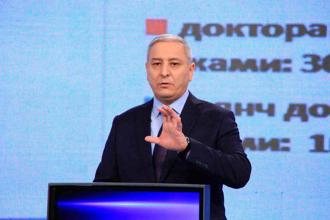 Университету физкультуры нашли нового ректора