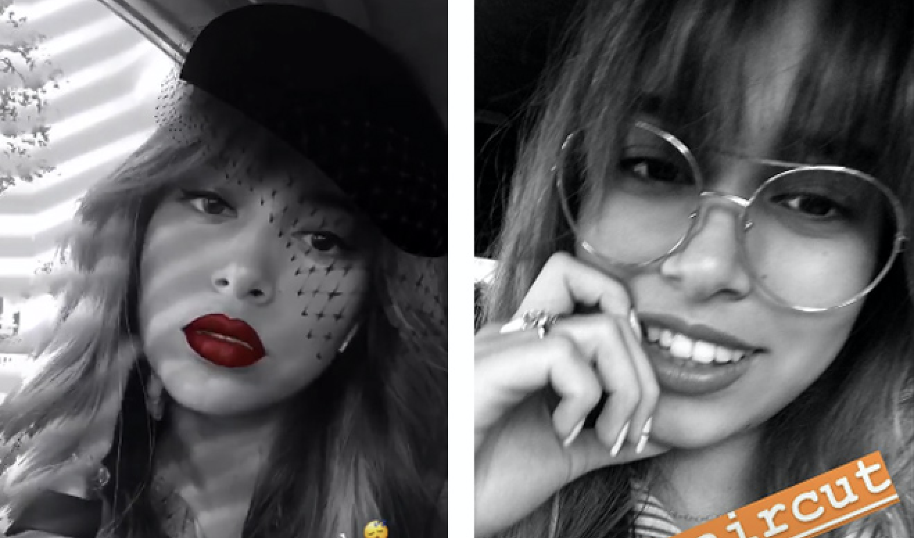 Иман Каримова удивилась запросам от СМИ и отреклась от политики