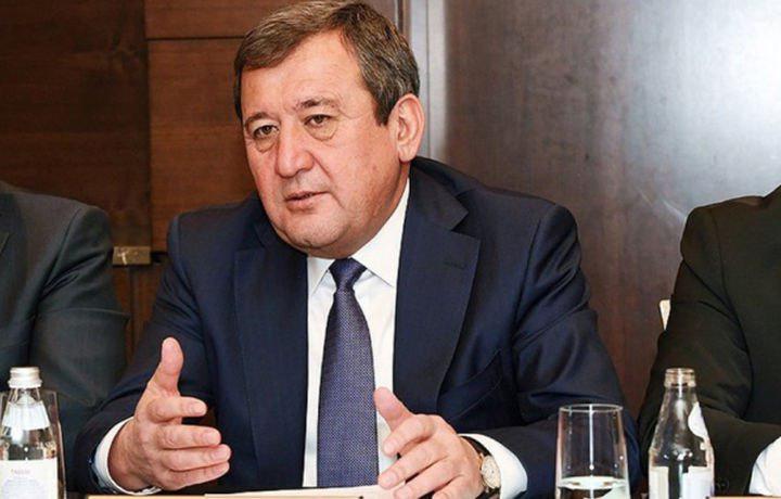 Официально: бывший хоким Ташкента стал хокимом Юнусабадского района 