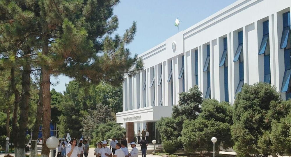 Чиланзарскому району нашли нового хокима