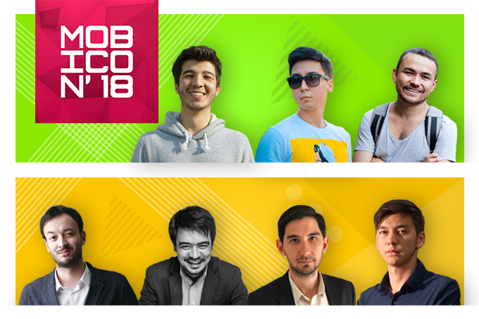 Известные узбекские блогеры выступят на конференции Mobicon 2018 